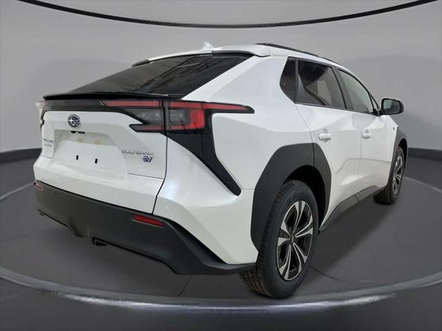 new 2025 Subaru Solterra car, priced at $36,277