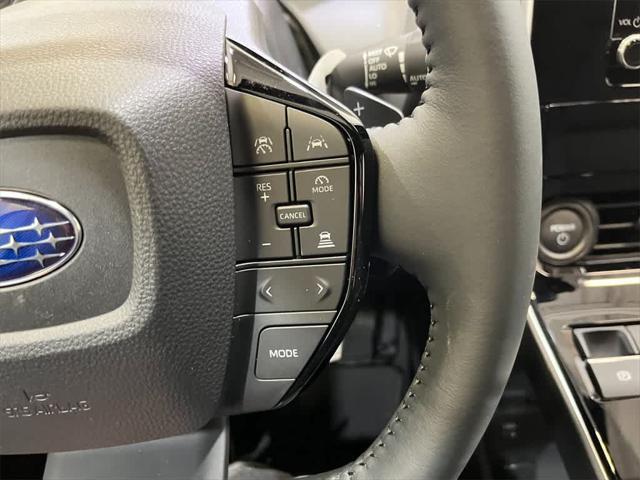 new 2025 Subaru Solterra car, priced at $36,277