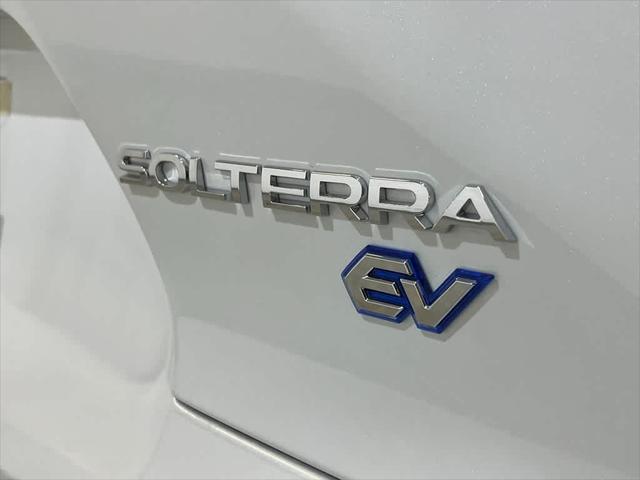 new 2025 Subaru Solterra car, priced at $36,277