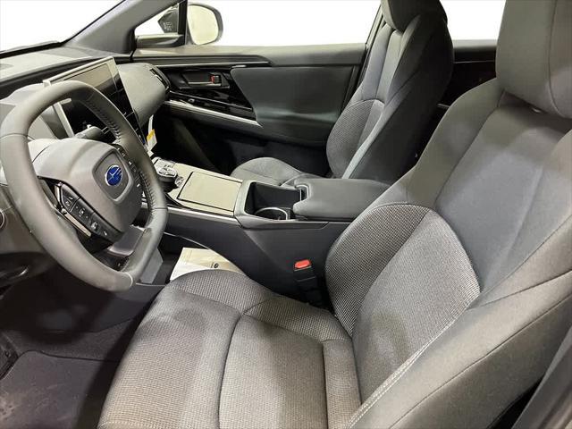 new 2025 Subaru Solterra car, priced at $36,277