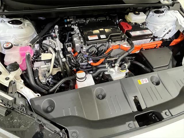 new 2025 Subaru Solterra car, priced at $36,277