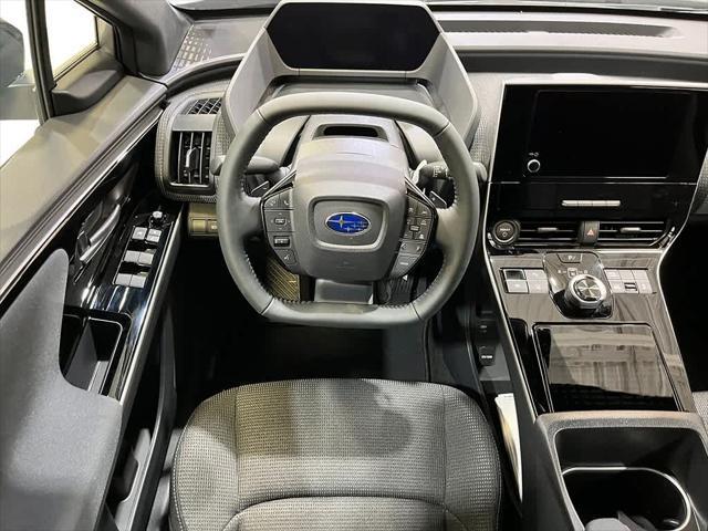 new 2025 Subaru Solterra car, priced at $36,277