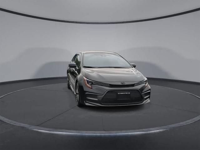 used 2022 Toyota Corolla car, priced at $22,314