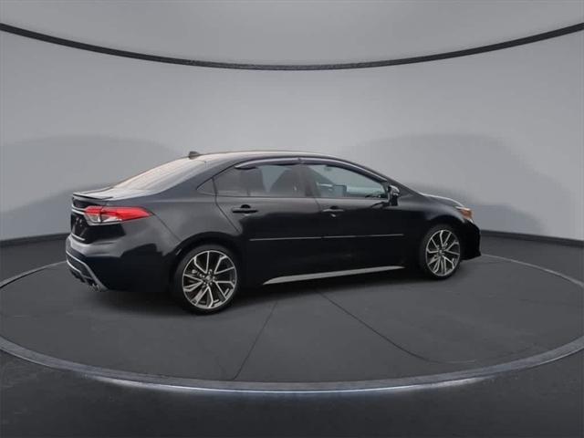 used 2022 Toyota Corolla car, priced at $22,314