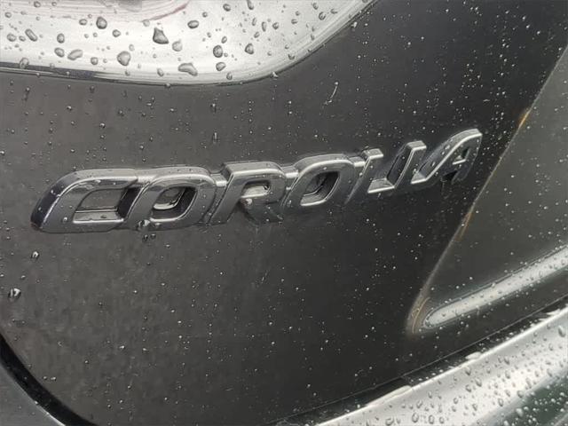 used 2022 Toyota Corolla car, priced at $22,314