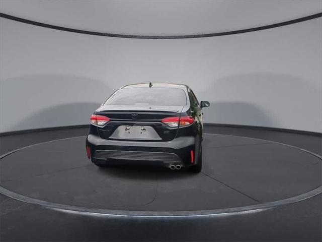 used 2022 Toyota Corolla car, priced at $22,314