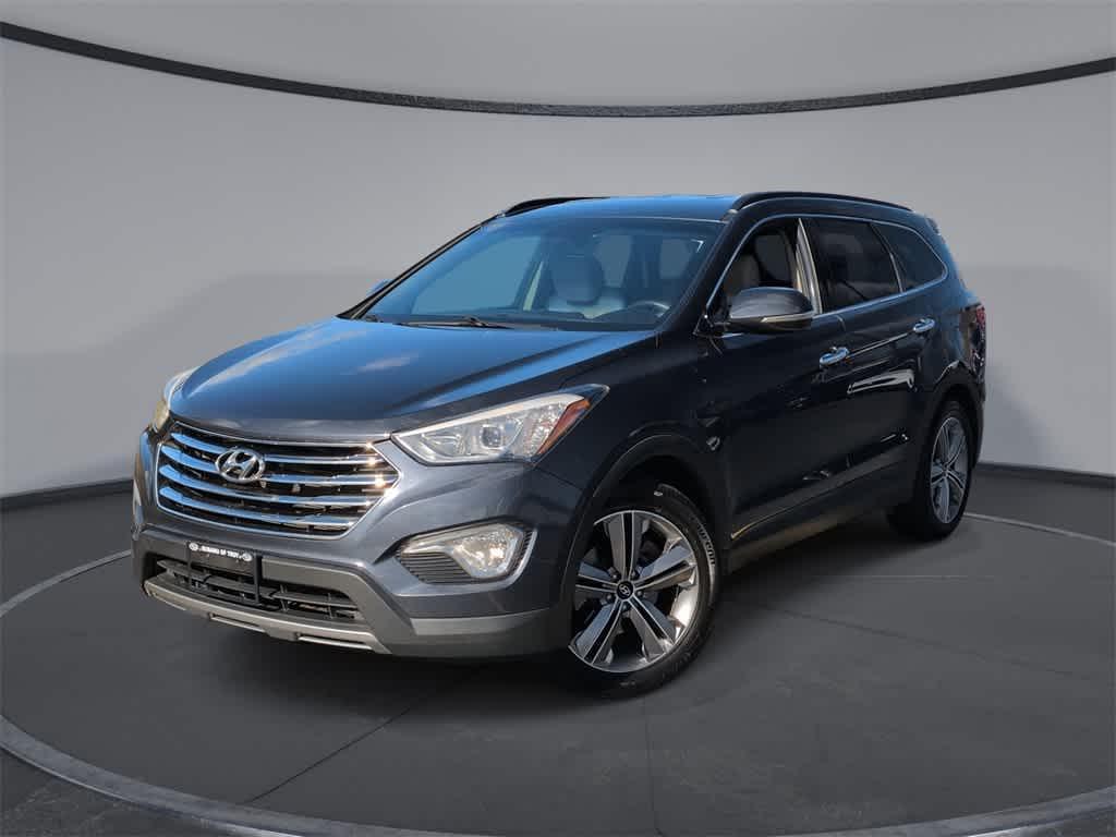 used 2015 Hyundai Santa Fe car, priced at $8,500