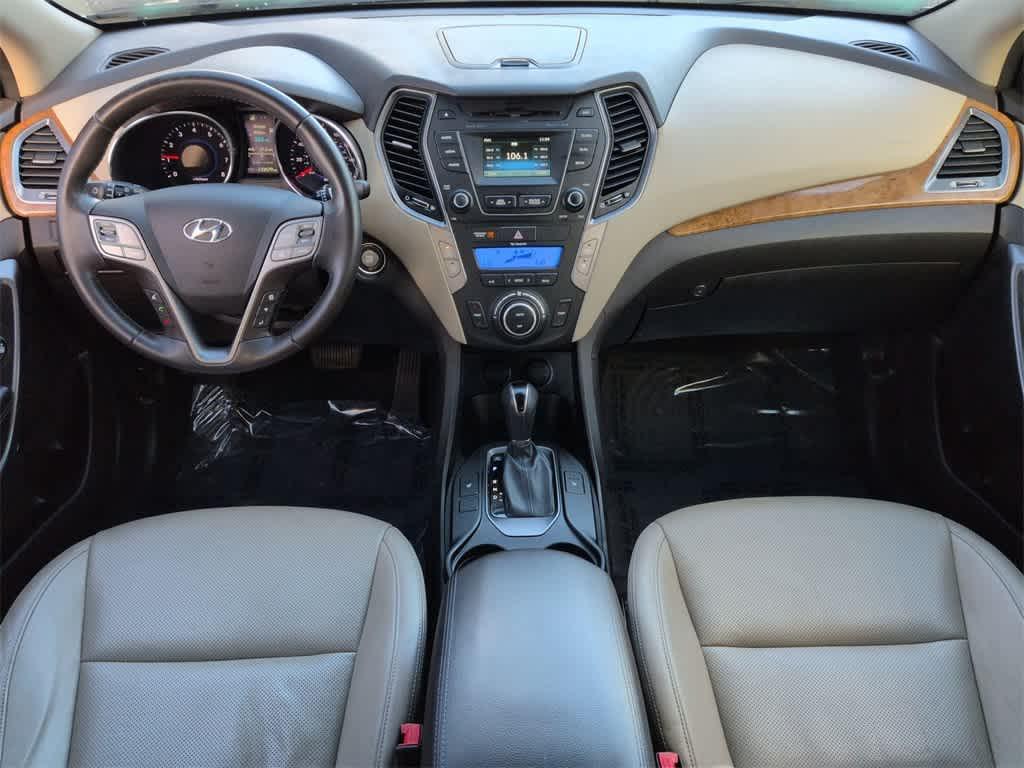 used 2015 Hyundai Santa Fe car, priced at $8,500