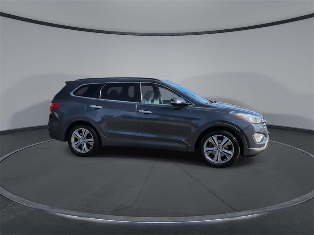 used 2015 Hyundai Santa Fe car, priced at $8,500