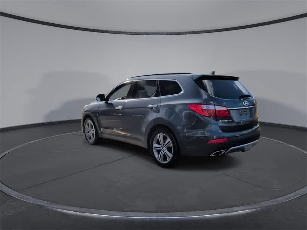used 2015 Hyundai Santa Fe car, priced at $8,500