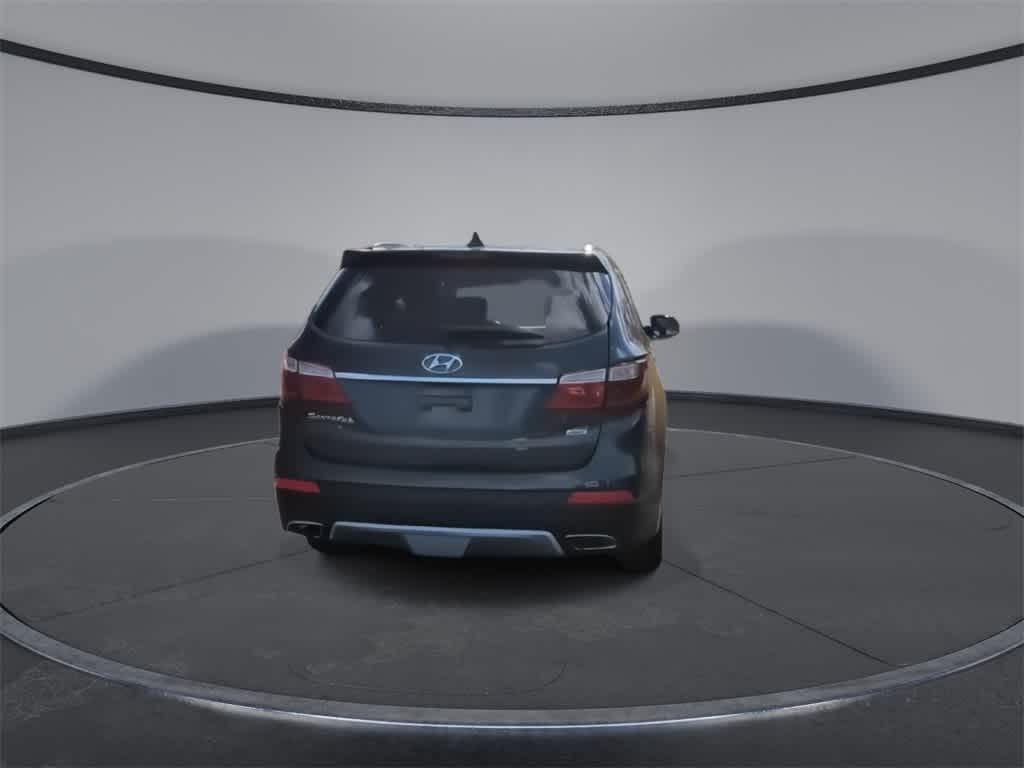 used 2015 Hyundai Santa Fe car, priced at $8,500