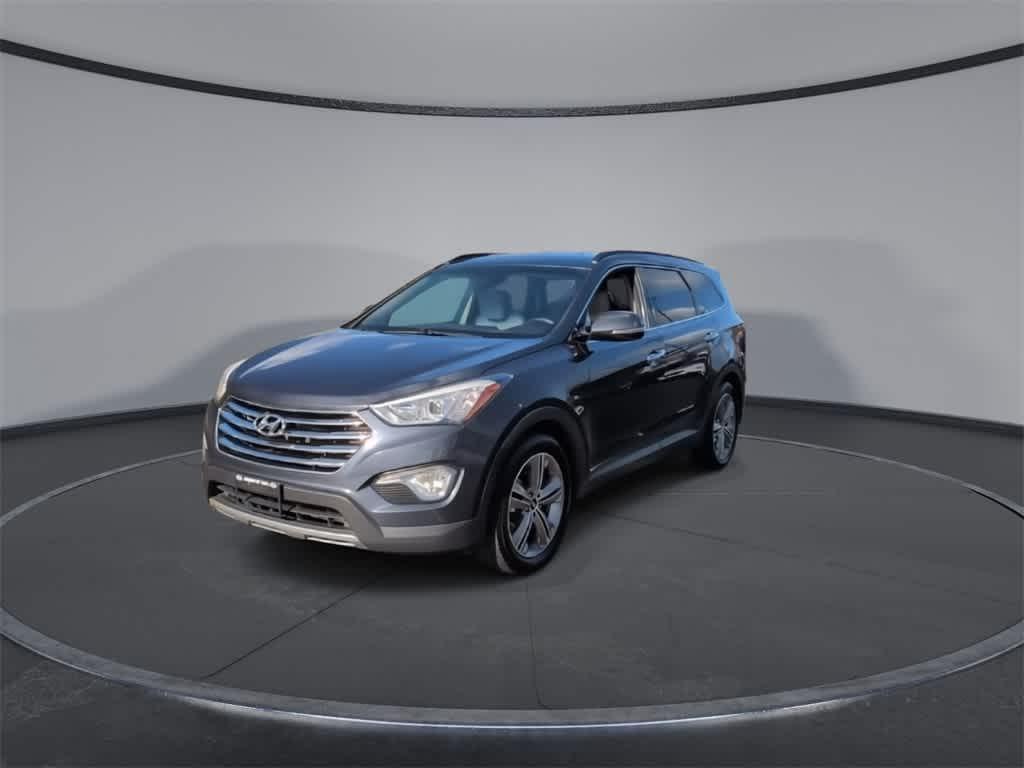 used 2015 Hyundai Santa Fe car, priced at $8,500