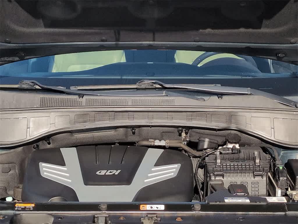 used 2015 Hyundai Santa Fe car, priced at $8,500