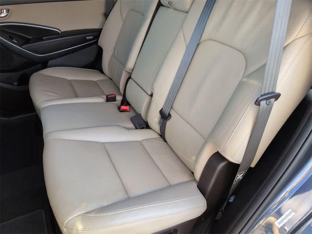 used 2015 Hyundai Santa Fe car, priced at $8,500