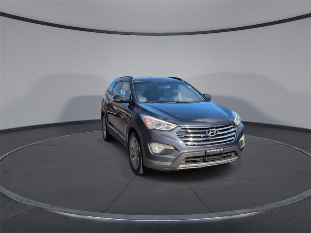 used 2015 Hyundai Santa Fe car, priced at $8,500