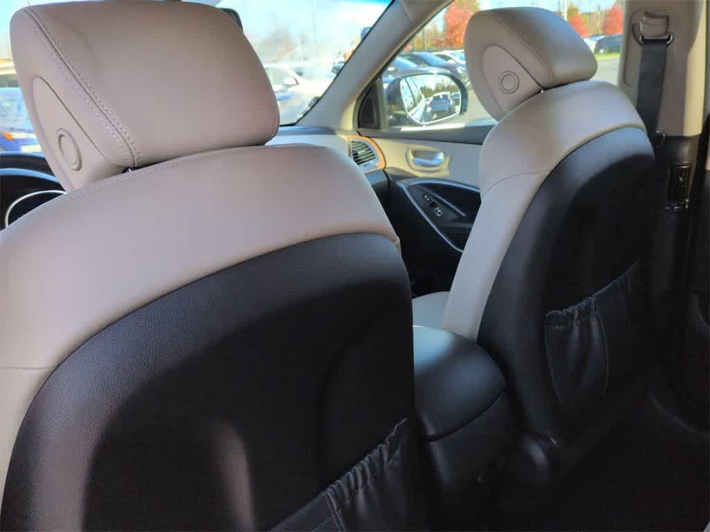 used 2015 Hyundai Santa Fe car, priced at $8,500