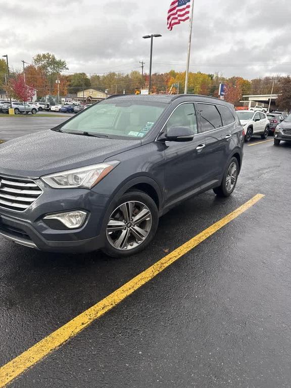 used 2015 Hyundai Santa Fe car, priced at $8,500