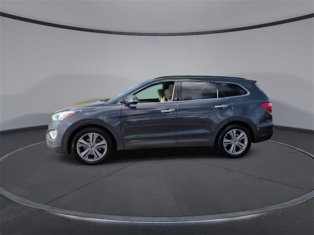 used 2015 Hyundai Santa Fe car, priced at $8,500