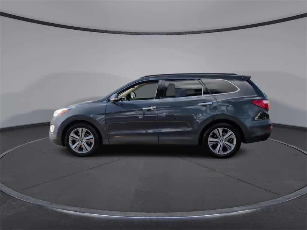 used 2015 Hyundai Santa Fe car, priced at $8,500