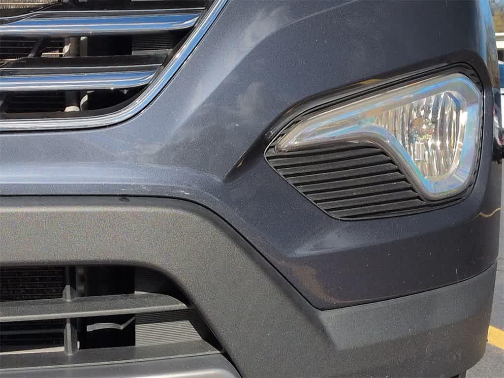 used 2015 Hyundai Santa Fe car, priced at $8,500