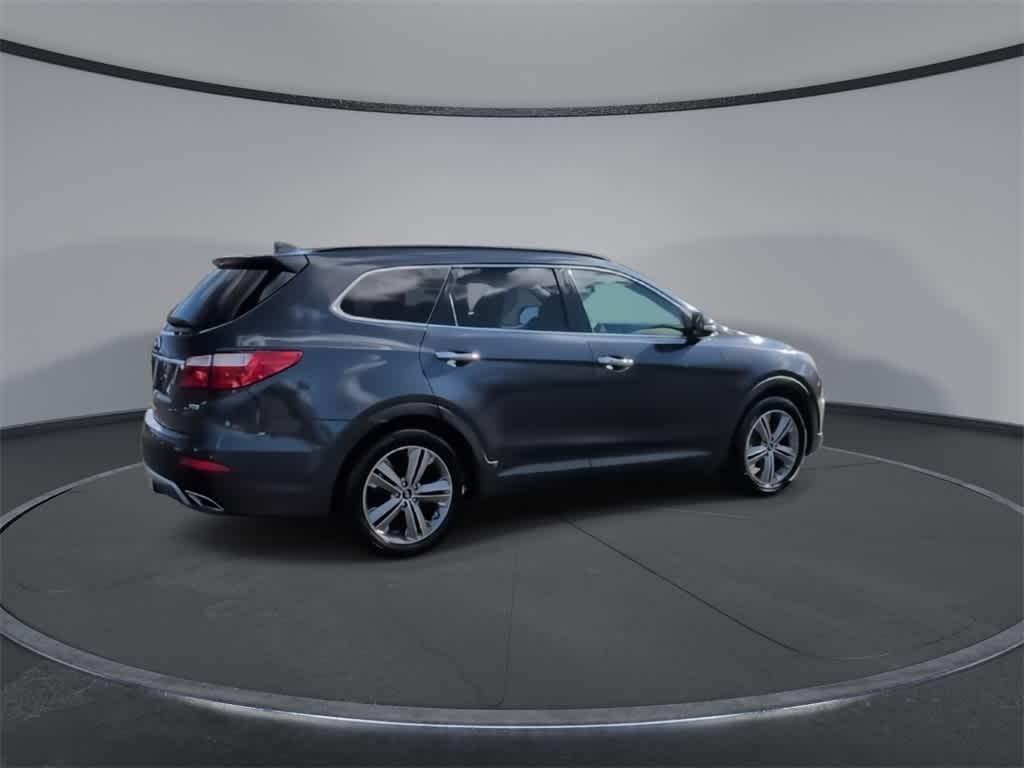 used 2015 Hyundai Santa Fe car, priced at $8,500