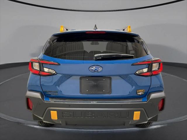 new 2024 Subaru Crosstrek car, priced at $35,352