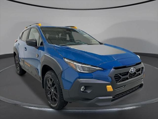 new 2024 Subaru Crosstrek car, priced at $35,352