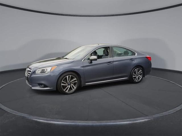 used 2017 Subaru Legacy car, priced at $9,000