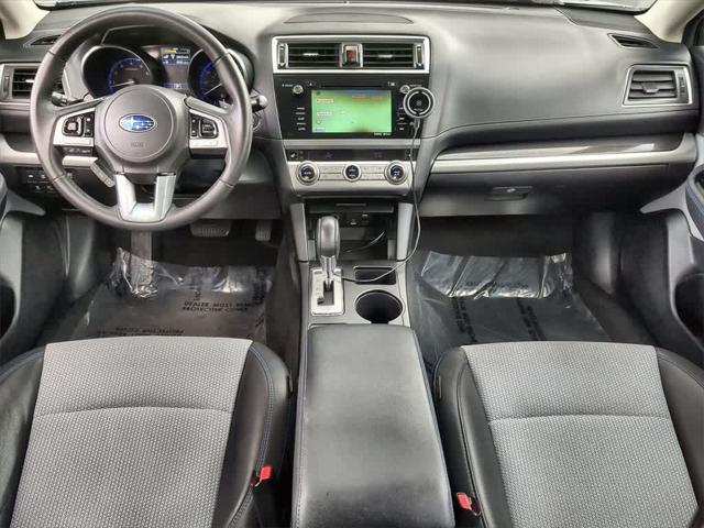 used 2017 Subaru Legacy car, priced at $9,000