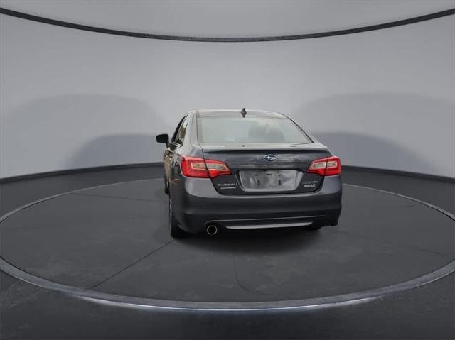 used 2017 Subaru Legacy car, priced at $9,000