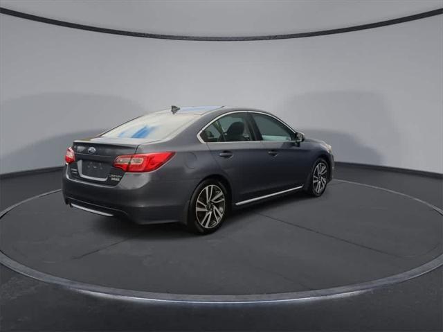 used 2017 Subaru Legacy car, priced at $9,000