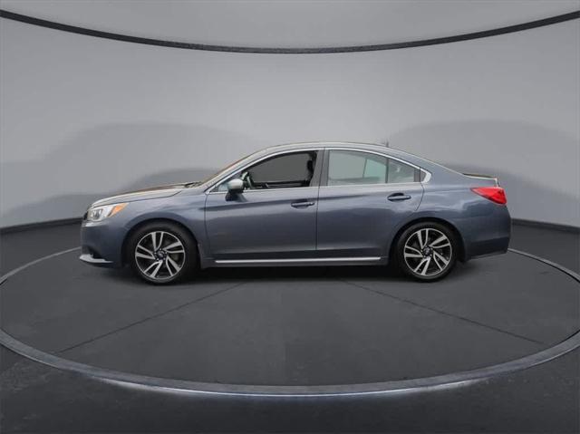 used 2017 Subaru Legacy car, priced at $9,000