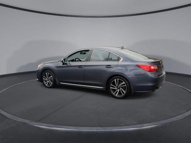 used 2017 Subaru Legacy car, priced at $9,000