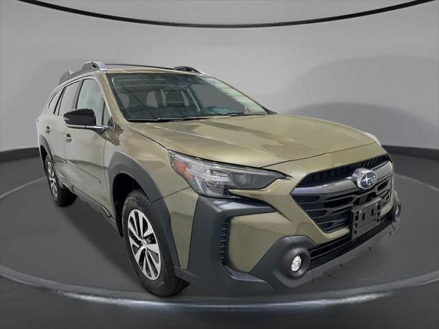 new 2024 Subaru Outback car, priced at $32,117