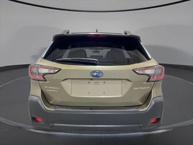 new 2024 Subaru Outback car, priced at $32,117