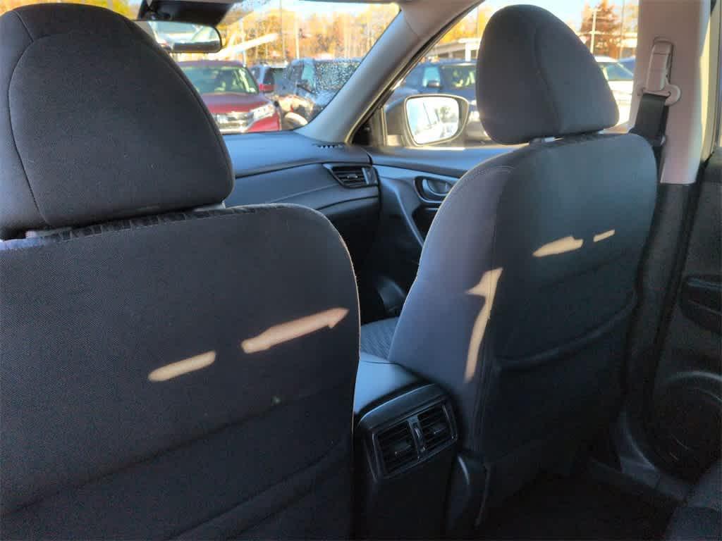 used 2019 Nissan Rogue car, priced at $12,700