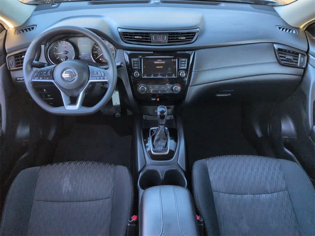 used 2019 Nissan Rogue car, priced at $12,700
