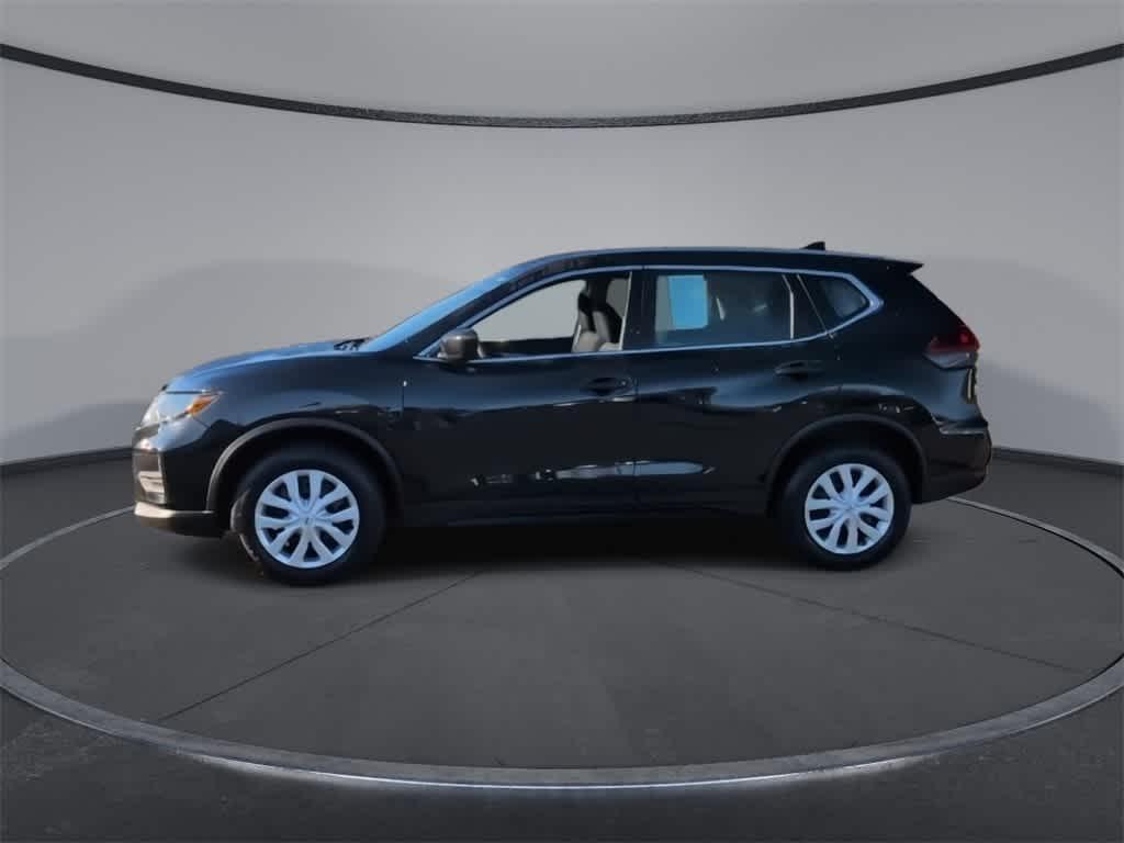 used 2019 Nissan Rogue car, priced at $12,700