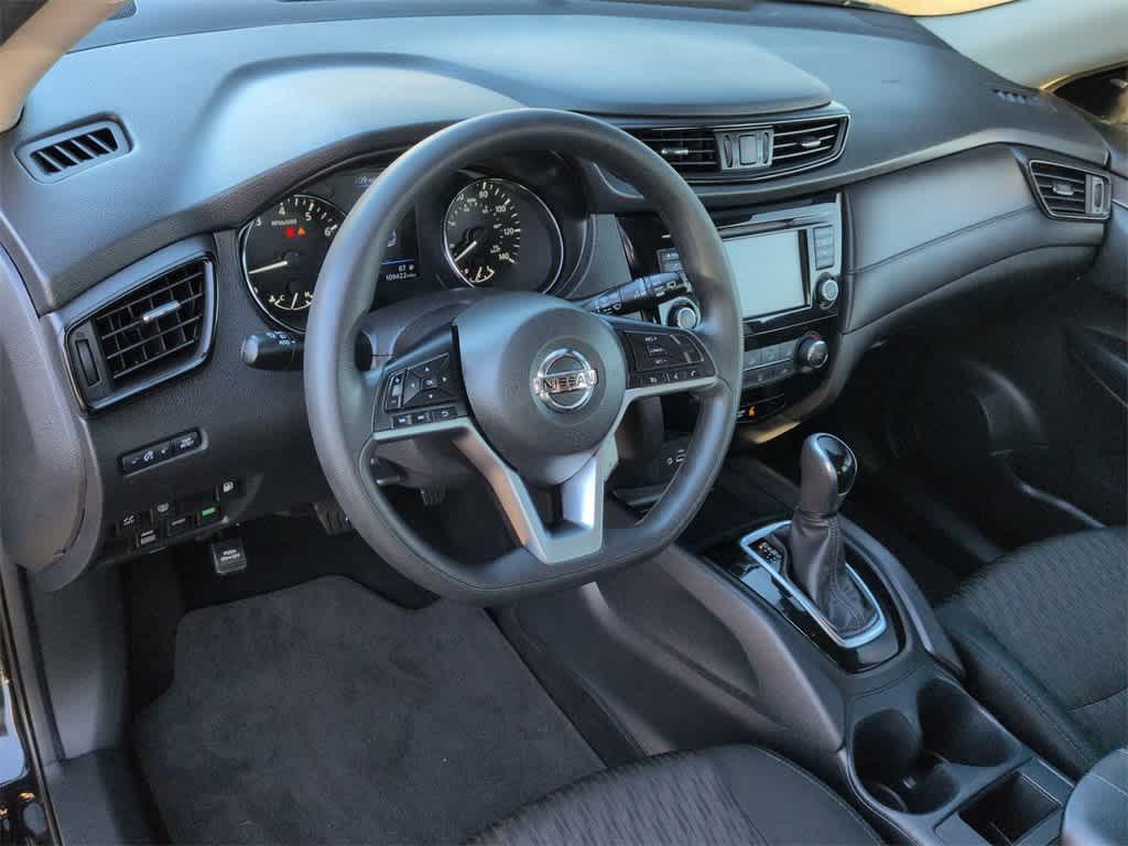 used 2019 Nissan Rogue car, priced at $12,700