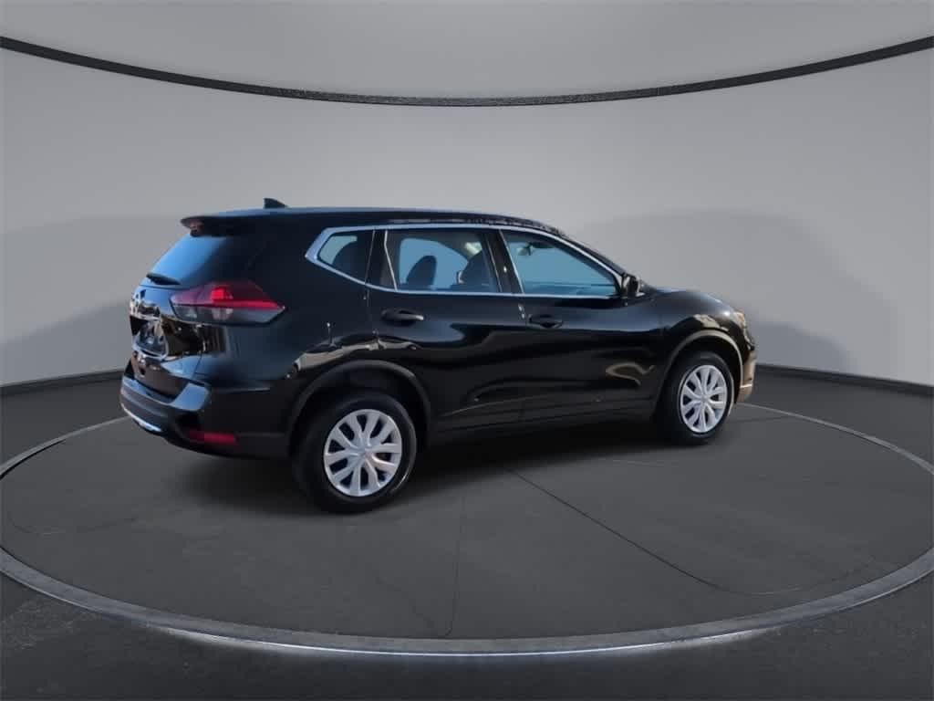 used 2019 Nissan Rogue car, priced at $12,700