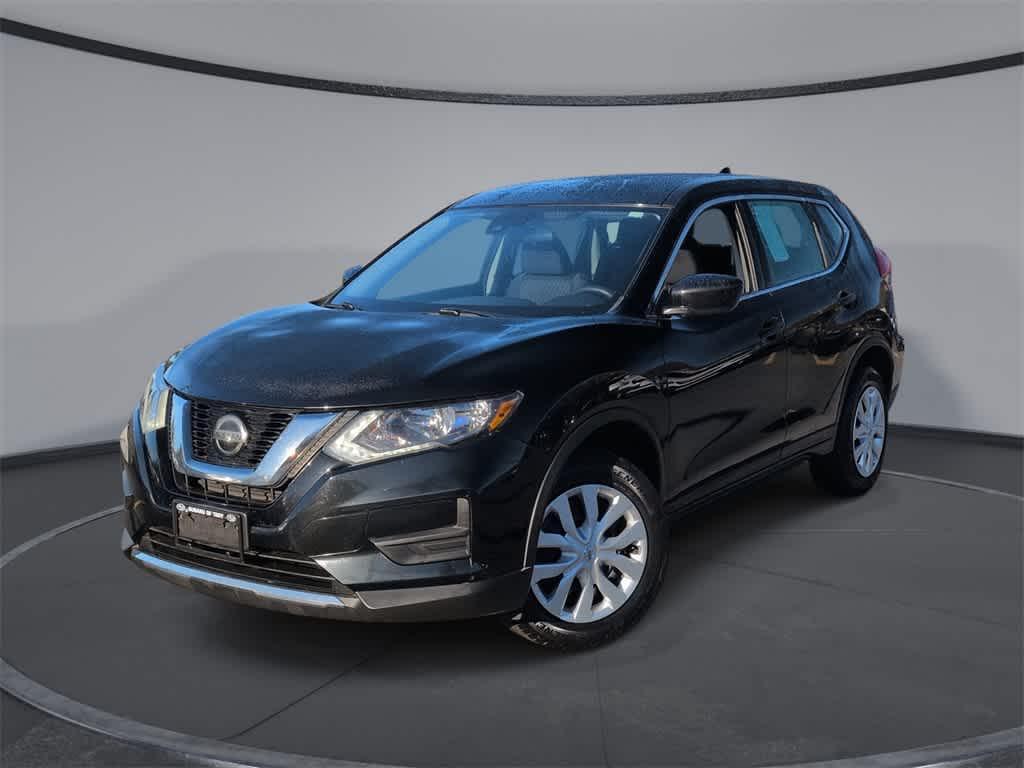 used 2019 Nissan Rogue car, priced at $12,700