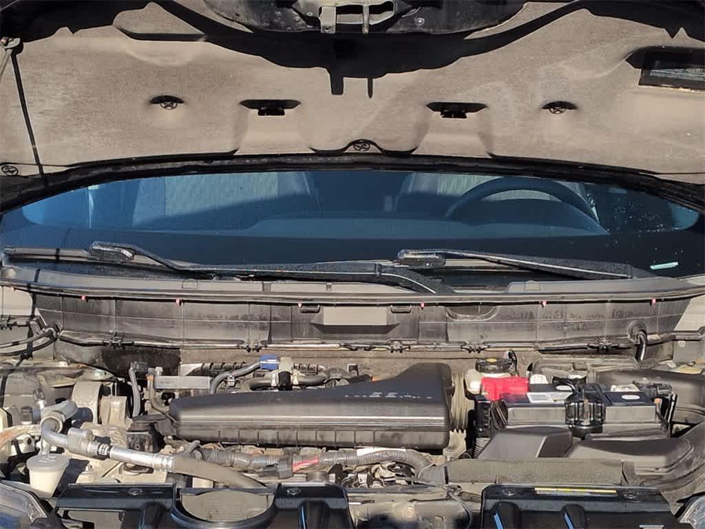 used 2019 Nissan Rogue car, priced at $12,700