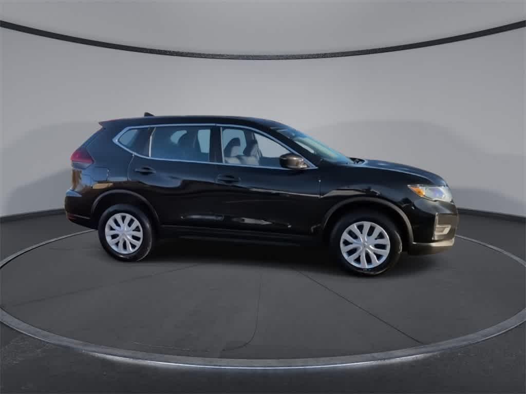 used 2019 Nissan Rogue car, priced at $12,700