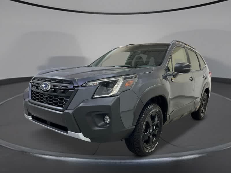 new 2024 Subaru Forester car, priced at $34,771