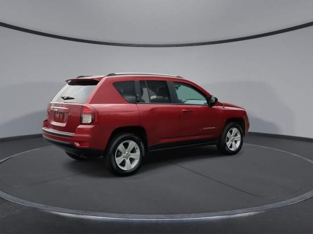 used 2014 Jeep Compass car, priced at $8,647