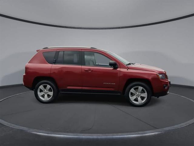 used 2014 Jeep Compass car, priced at $8,647