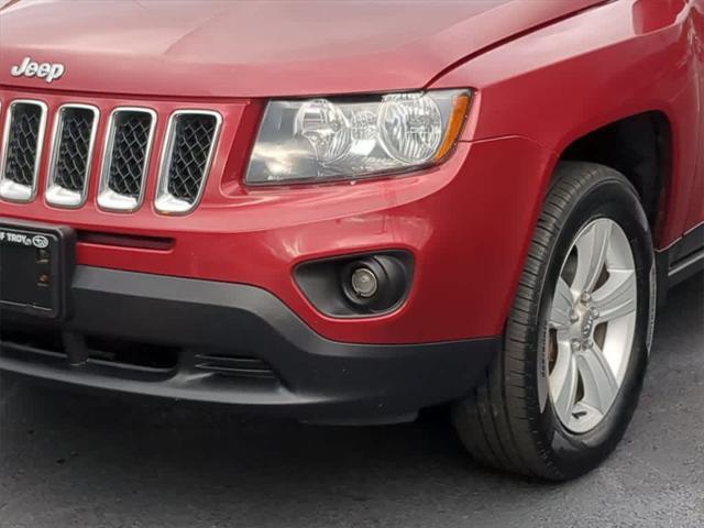 used 2014 Jeep Compass car, priced at $8,647