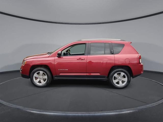 used 2014 Jeep Compass car, priced at $8,647