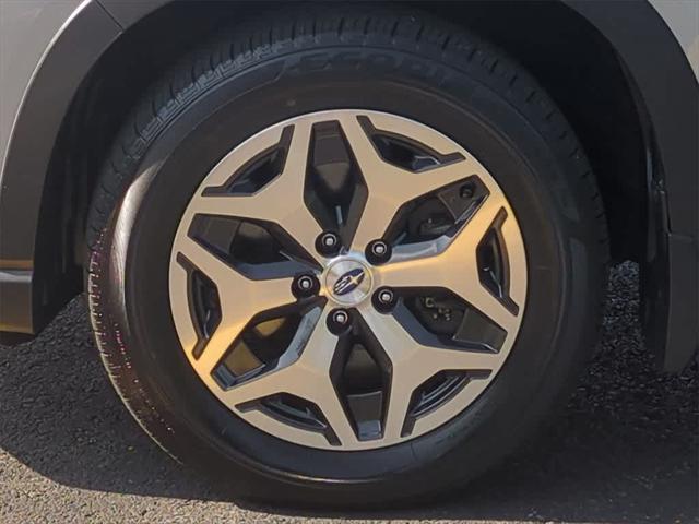 used 2022 Subaru Forester car, priced at $28,500