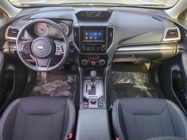 used 2022 Subaru Forester car, priced at $28,500